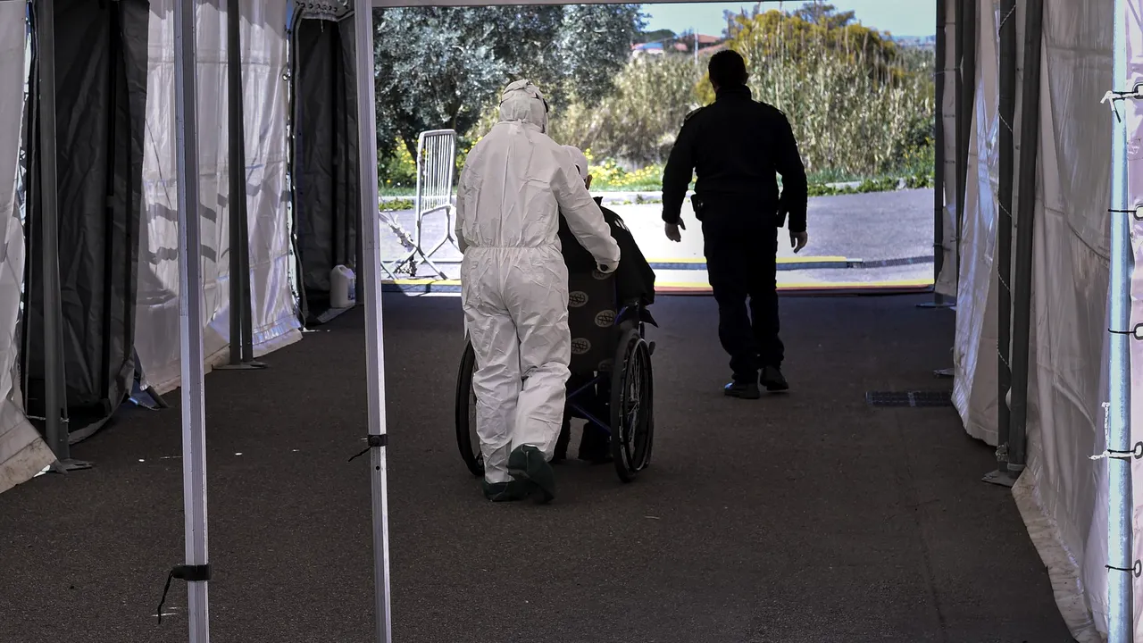 Italia a depăşit 1000 de infectări cu Covid-19 în 24 de ore. Regiunea cea mai afectată