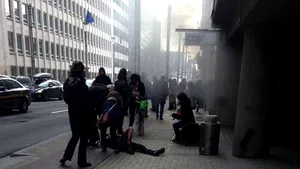 Români în Bruxelles : Este un haos total, dar am încredere în autorităţi. VIDEO