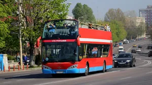 Minivacanţa de Paşti 2019 şi 1 Mai la mare. Autobuzele turistice funcţionează pentru turişti