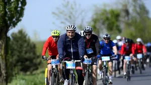 ProSport se pregăteşte de a doua ediţie ”Cu Bicicleta La Munte”