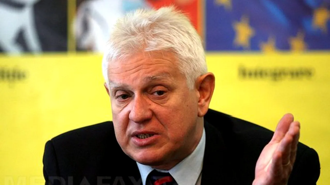 Radu Sârbu: Ion Diaconescu a fost un simbol moral şi politic al PNŢCD şi al societăţii româneşti