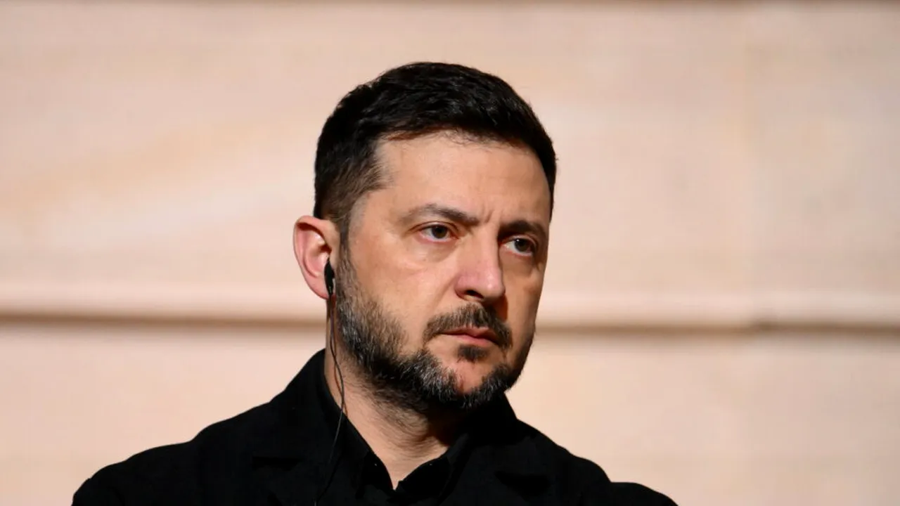 Întâlnirea dintre Zelenski și delegația americană care a fost la Moscova, anulată la Bruxelles