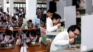 Imagini distopice în Wuhan după ridicarea izolării. Aşa va arăta de fapt lumea post coronavirus?