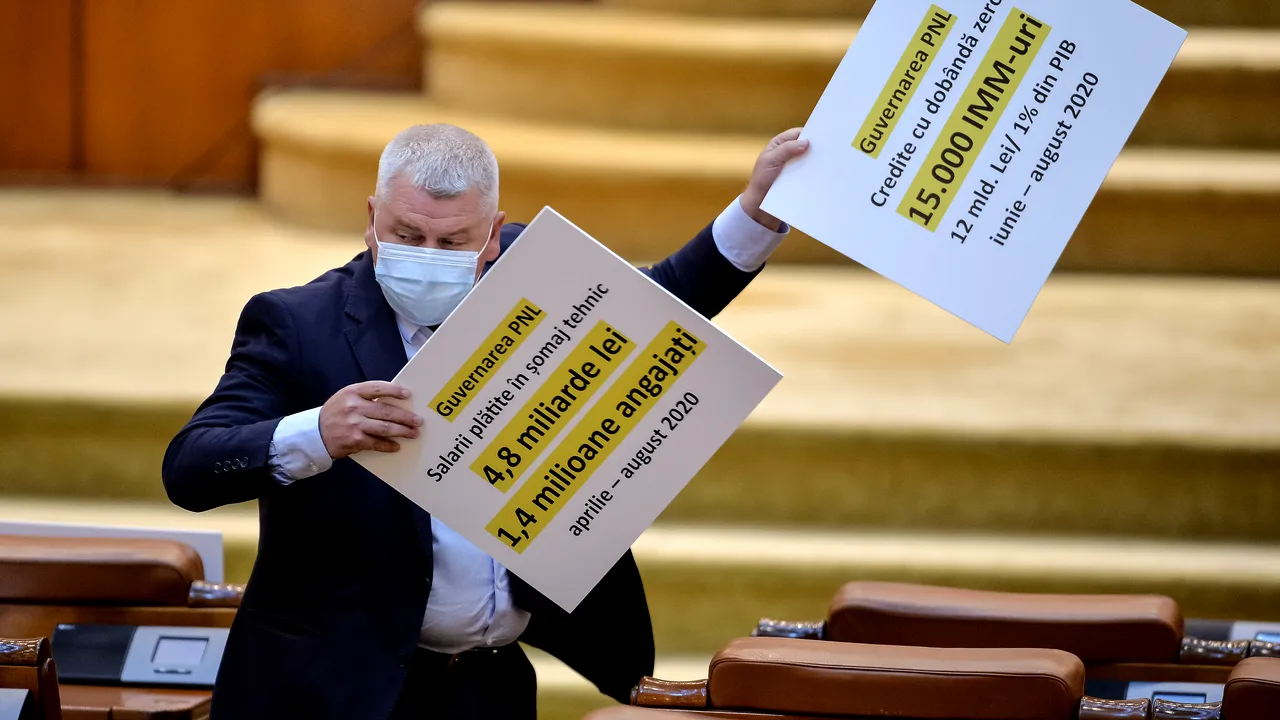  Cum îţi afectează viaţa războiul PNL-PSD. Ce jonglerii mai fac partidele cu alocaţia copilului şi pensia părinţilor