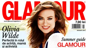 Ghid complet pentru o vară fabuloasă în noul număr de august Glamour - FOTO