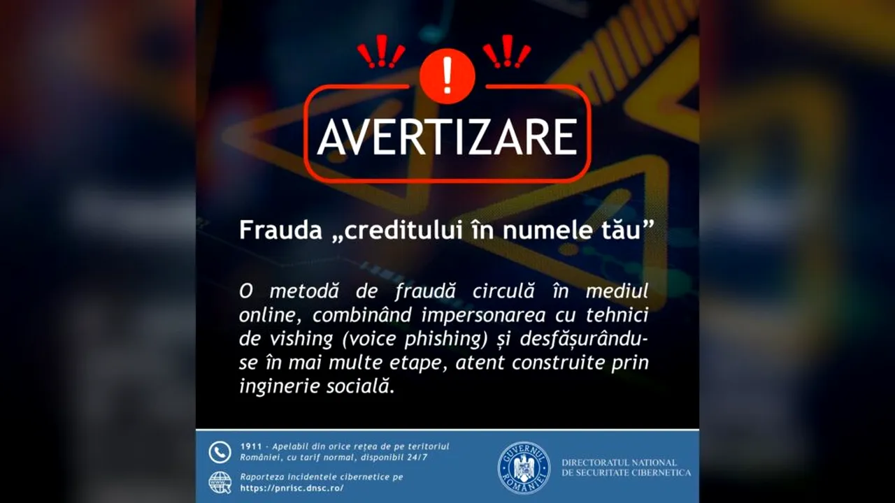 O nouă fraudă prin telefon face victime. Atacatorii se dau drept polițiști