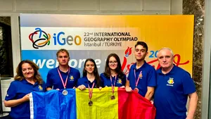 EDUCAȚIE România a obținut patru medalii la Olimpiada Internațională de Geografie