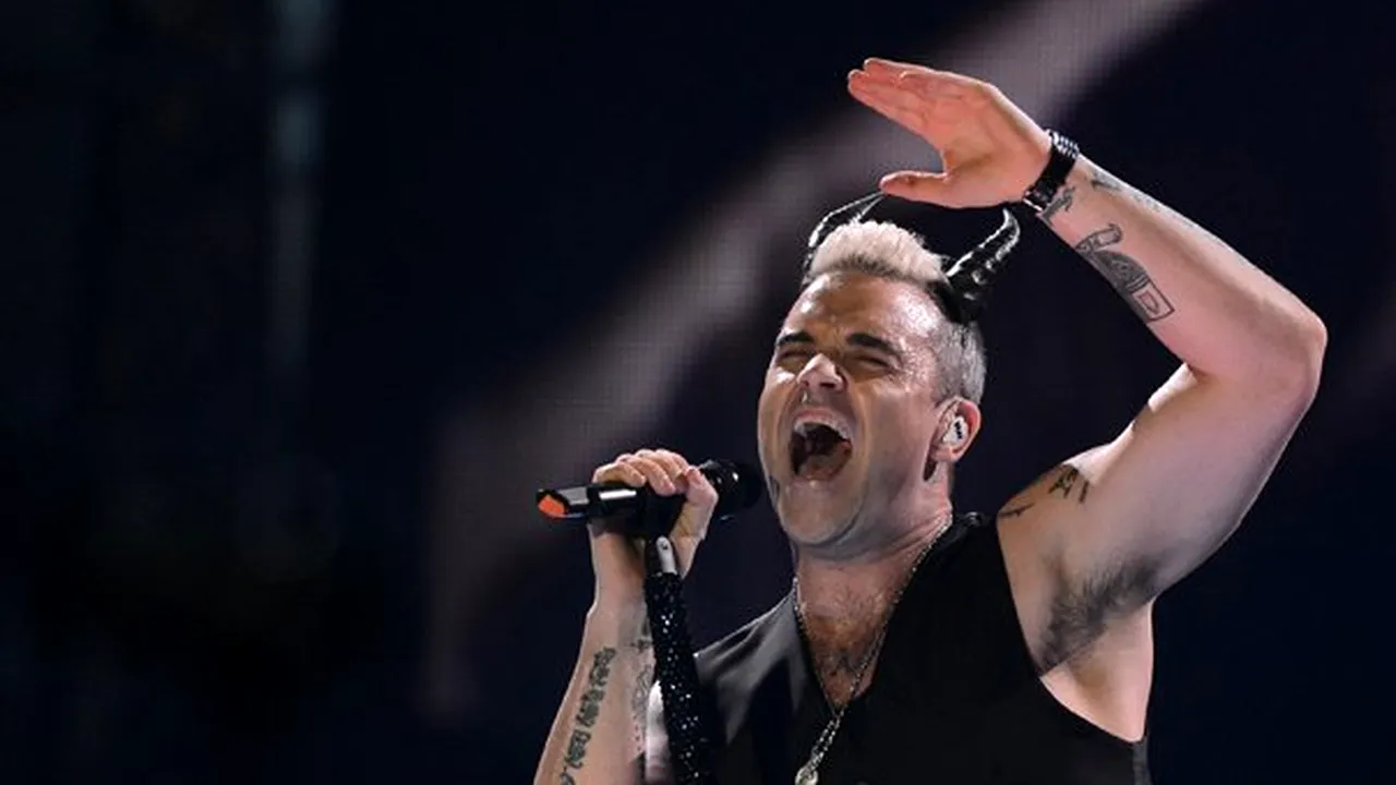Robbie Williams dă în judecată un fost angajat. Care e motivul