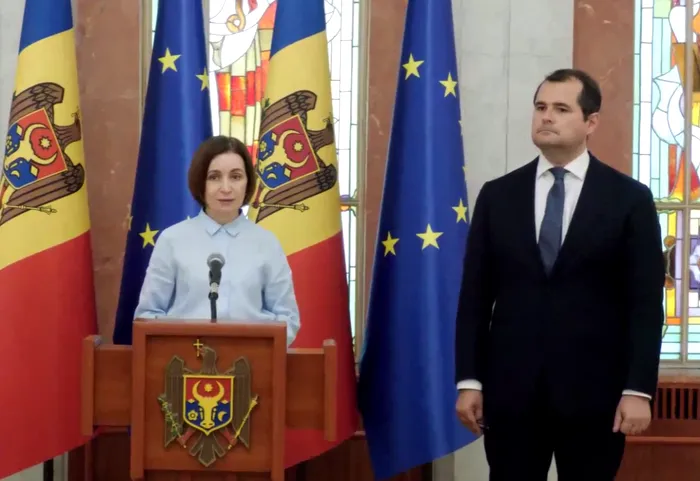 NEWS ALERT Maia Sandu l-a desemnat pe Vasile Tofan pentru funcția de premier al Republicii Moldova. Tofan: Avem foarte mult de lucru