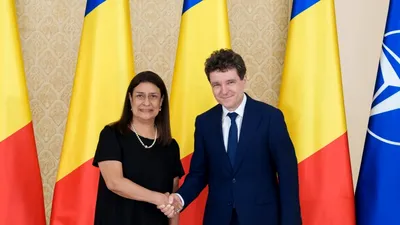 INTERVIU EXCLUSIV VIDEO EXCLUSIV | Ambasadoarea Peru în România: L-aș invita la masă – Cum convinge o diplomată o țară întreagă în 20 de secunde