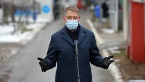 COMENTARIU Sorin Avram. În timp ce dumneata dormeai, domnule preşedinte Iohannis