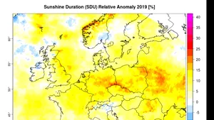 Unde e România pe harta încălzirii globale. Europa se încinge mai rapid decât media globală, iar 2019 a fost cel mai cald an din istoria măsurătilor