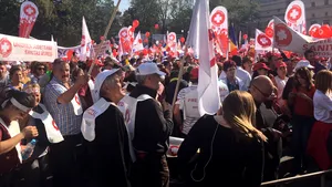 Bărăscu, Sanitas, după negocierile de la Guvern: Nu renunţăm la proteste/ Mişa: Faptul că vor mai mulţi bani ţine de alt mod de abordare