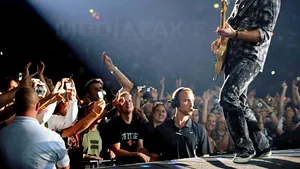 Fiica chitaristului The Edge de la U2 a avut cancer