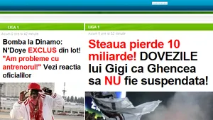 www.sport.ro, în topul european al site-urilor de mobile
