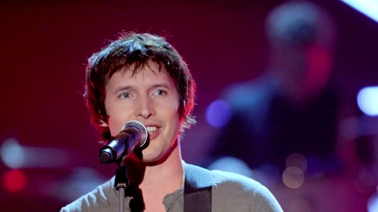 James Blunt va cânta la orgă la nunta prinţului William