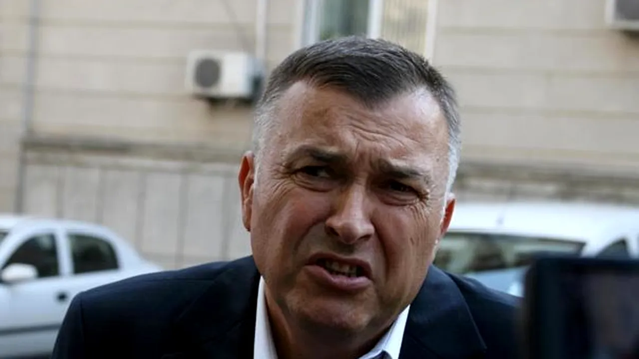 Neculai Bontic, adjunctul şefului Jandarmeriei, cercetat pentru luare de mită şi abuz în serviciu