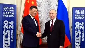 Țările din BRICS dezbat un răspuns comun la politicile comerciale ale lui Trump