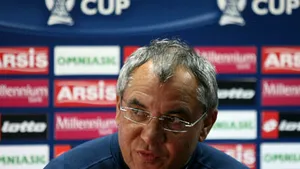 Magath: Rapid ar fi câştigat împotriva multor echipe astăzi