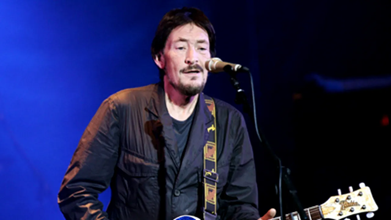 Biletele pentru concertul lui Chris Rea au fost epuizate