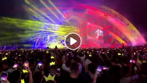 Ambasada Suediei, mesaj savuros după maneaua lui Adrian Minune la Neversea: Aşa sunt zilele mele. Una bună, 10 în care nu îi desconsider pe ceilalţi...