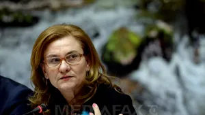 Maria Grapini aştepta 30 de invitaţi în Bruxelles; aceştia au aterizat la Amsterdam