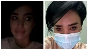 Adelina Pestritu a fost testată pozitiv pentru COVID-19. Vedeta este internată într-un spital din Capitală