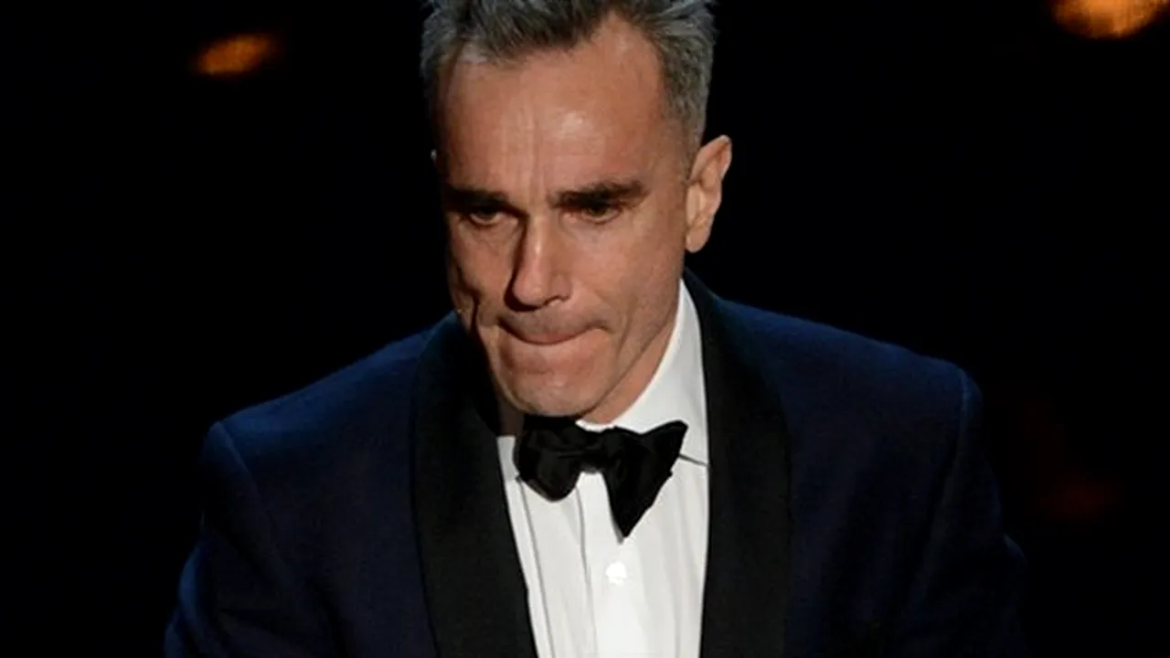 OSCAR 2013: Cel mai bun actor în rol principal - Daniel Day Lewis