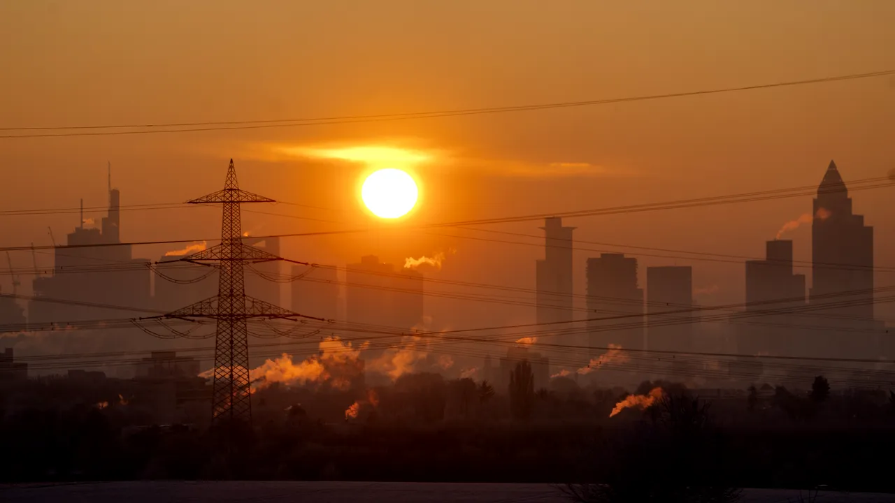 Guvernul Germaniei, dat în judecată de un grup de mediu pentru că nu a reuşit să îndeplinească obiectivele climatice