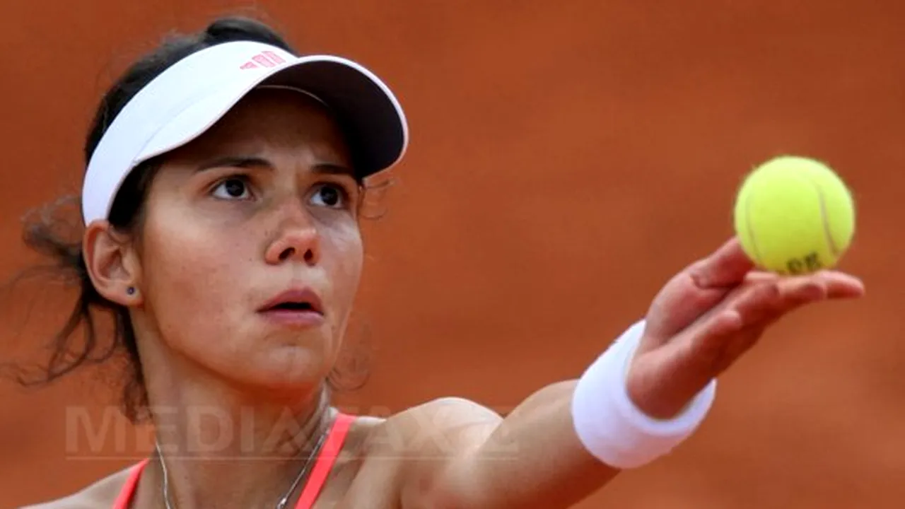 Perechea Alexandra Cadanţu/Raluca Olaru s-a calificat în sferturi de finală la Cali