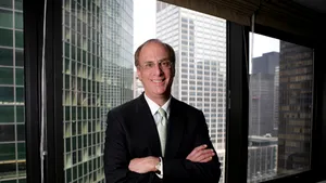 Larry Fink, unul dintre cei mai mari rechini financiari de pe Wall Street