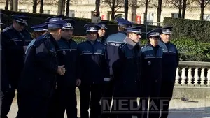 IGPR: Noutăţi în organizarea concursului pentru încadrarea de poliţişti din sursă externă