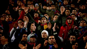 Woods: Steaua mima sunetul mulţimii în boxe în 1988