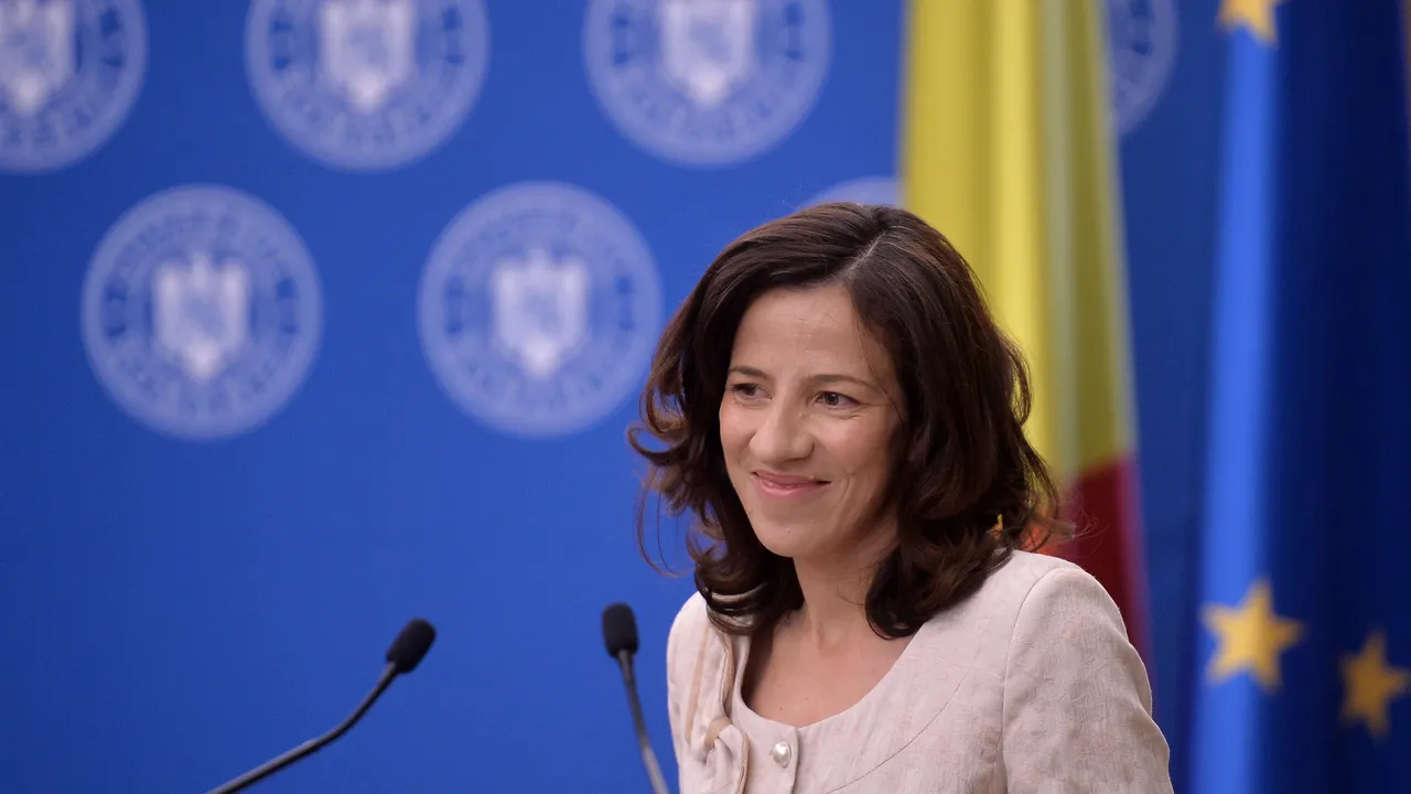Roxana Mînzatu: Cuvântul cheie al acestui mandat este şi va fi „colaborare”