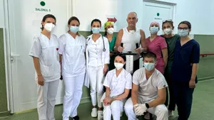 Un bărbat infectat cu virusul West Nile, tratat cu succes la Timișoara. Prin ce a trecut acesta?