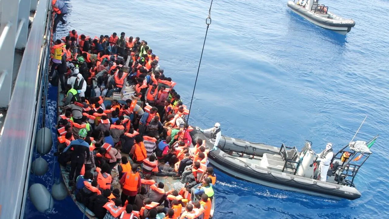 Încă o catastrofă în Spania: 17 migranți au murit, iar supraviețuitorii le-au aruncat trupurile în mare