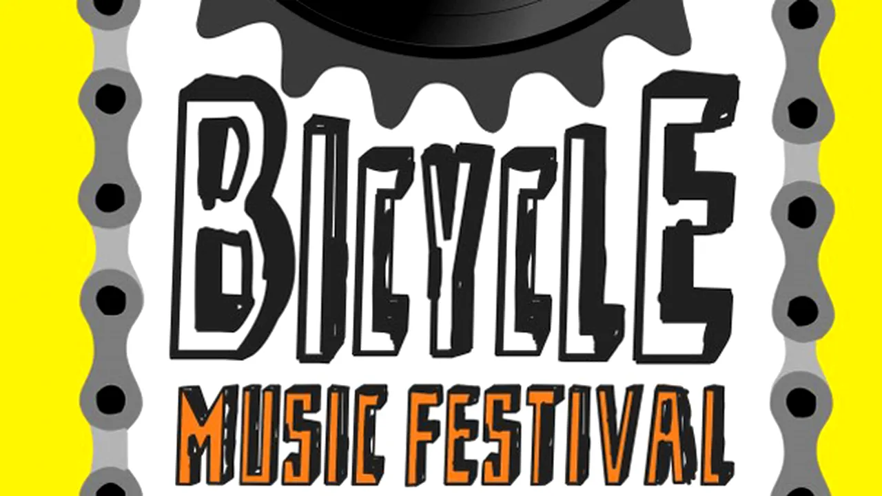 Bicycle Music Festival pe 20 iunie, în Capitală. Energia electrică necesară evenimentului va fi produsă de biciclişti