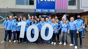 JYSK ajunge la 100 de magazine în România