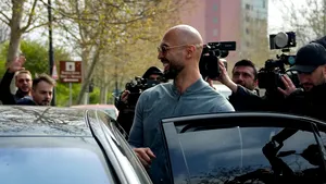 Fraţii Tate au plecat de la DIICOT spre Dubai