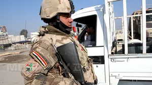 Statele Unite şi Irakul antrenează combatanţi sunniţi, în ofensiva contra grupului Stat Islamic
