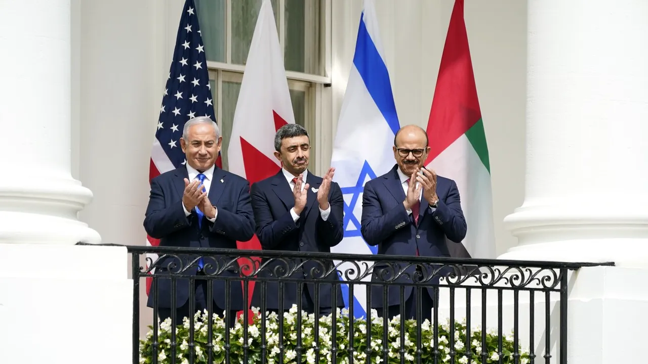 Benjamin Netanyahu: Acordurile de pace cu EAU şi Bahrain reprezintă un moment 