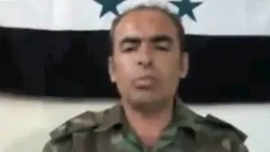 Mărturiile unui ofiţer dezertor din Siria - VIDEO