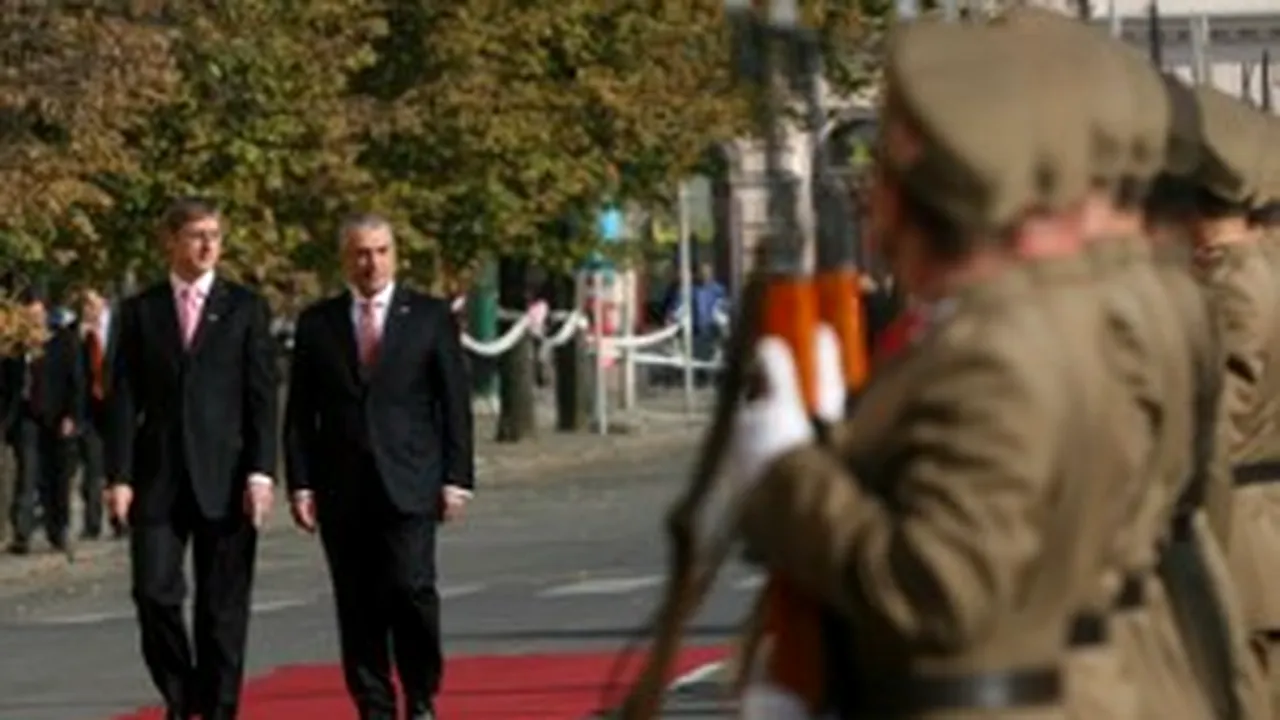 Romanian PM Abandoned All Hope That Lawmakers Will Adopt Natiaonl Minorities’ Law This Year