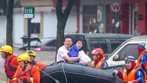 STUDIU Puterea de distrugere a ciclonilor a crescut: vor dura cu până la 5 ore mai mult şi vor fi mai puternici