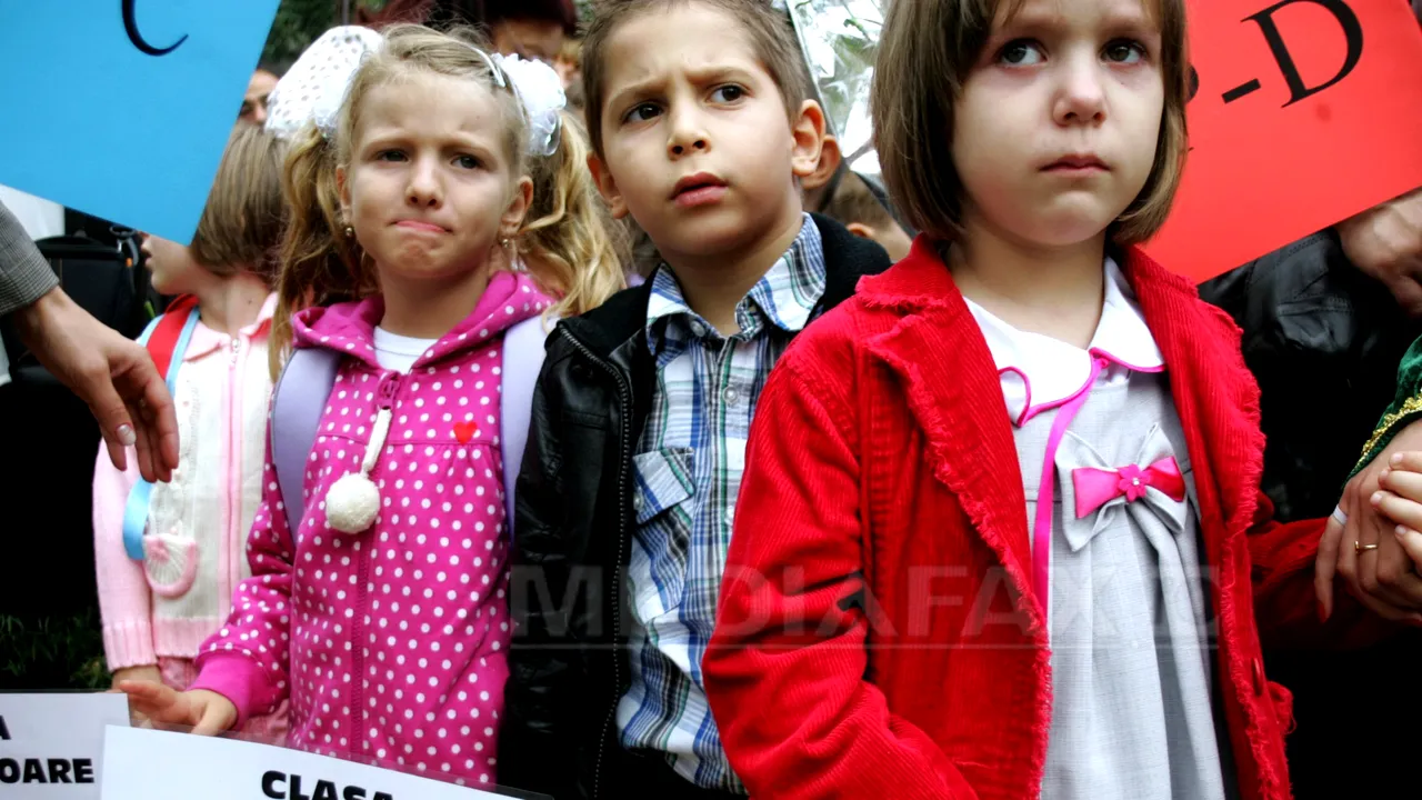 Ponta: Clasa pregătitoare a lui Funeriu este o harababură şi o prostie