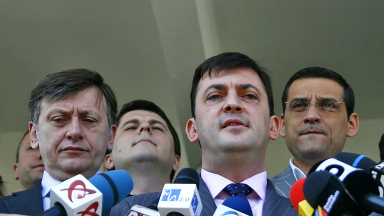 Rareş Mănescu şi-a înregistrat candidatura din partea USL la Primăria Sectorului 6