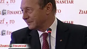 Băsescu: În mod cert nimeni nu are în vedere o creştere a taxării pe bănci - VIDEO