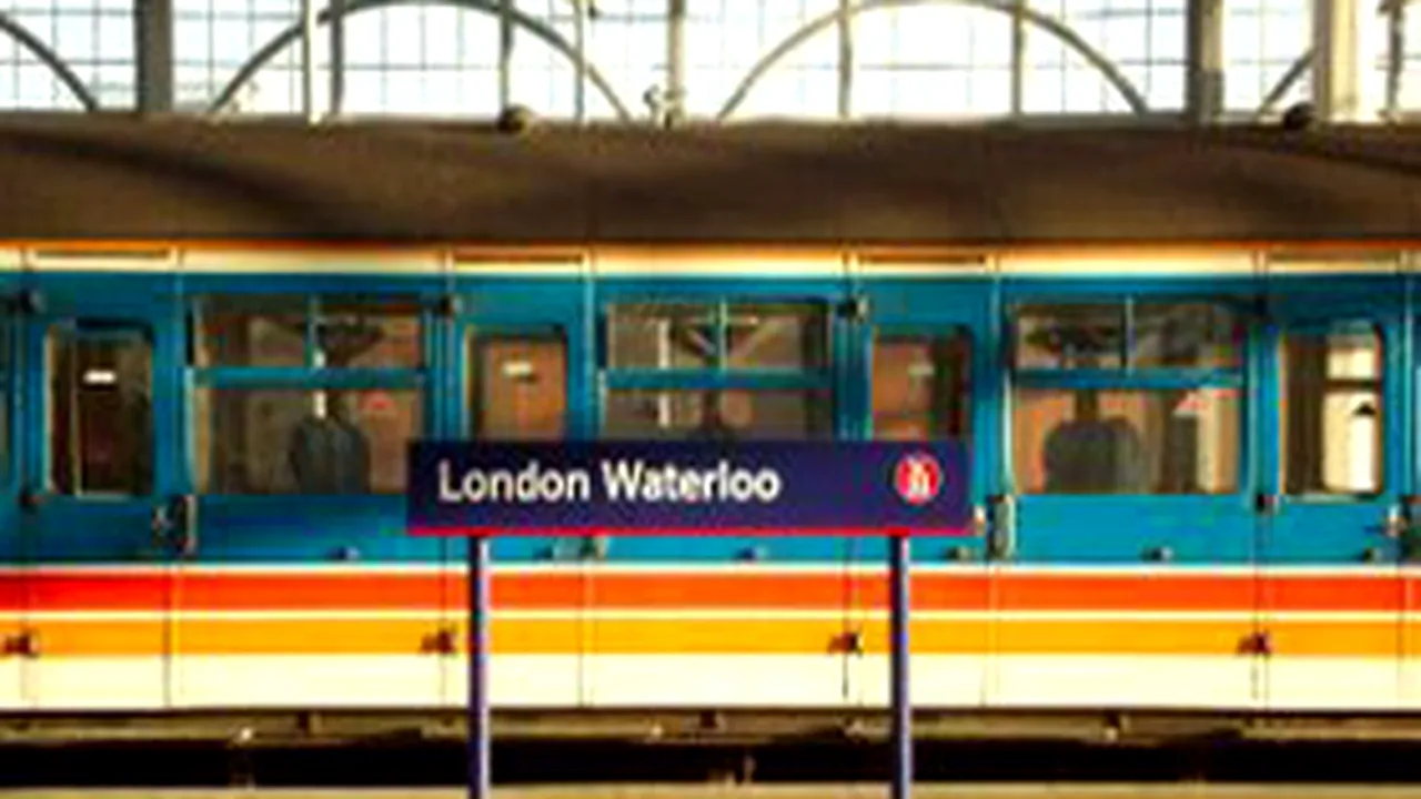 Gara Waterloo din Londra, închisă din motive de securitate