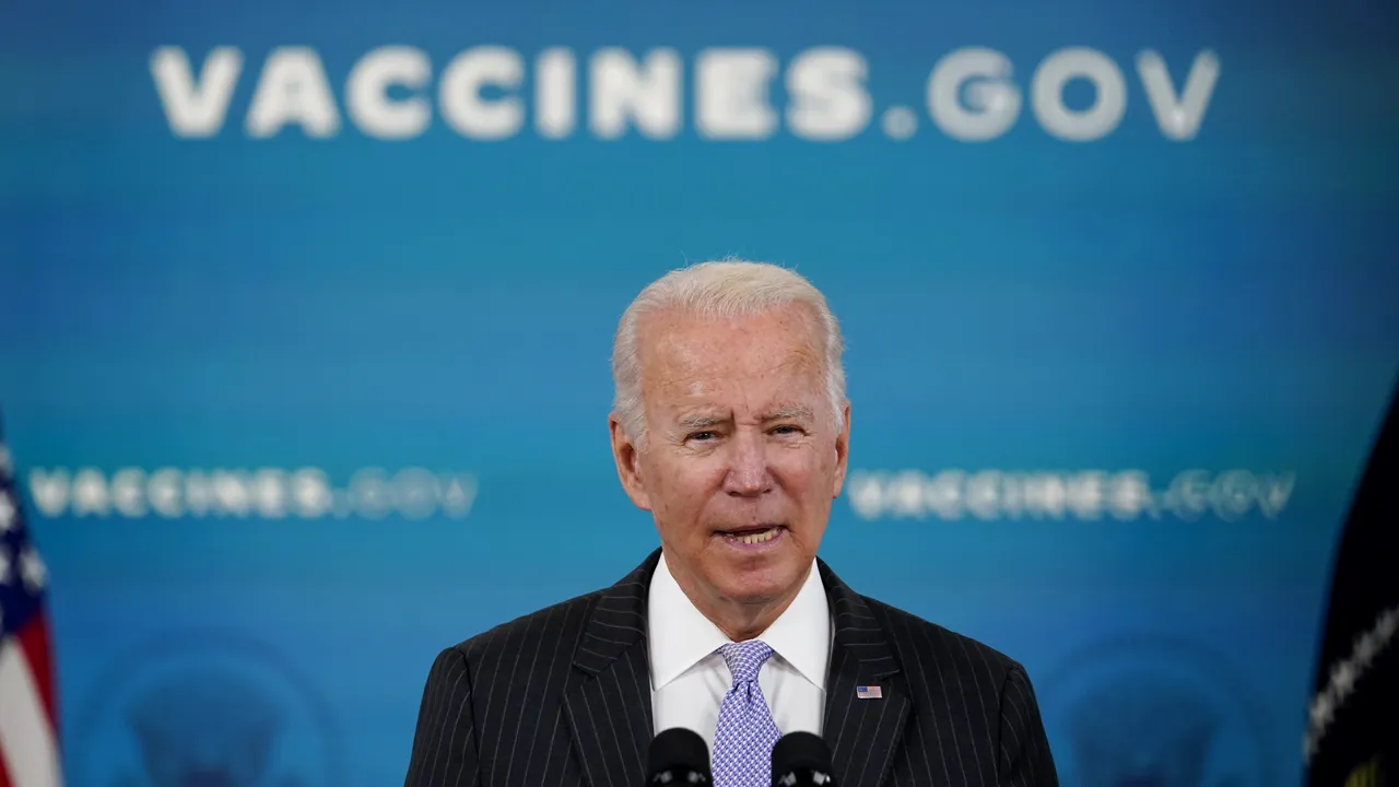 Administraţia Biden îi va îndemna pe americani să facă un nou rapel anti-COVID-19