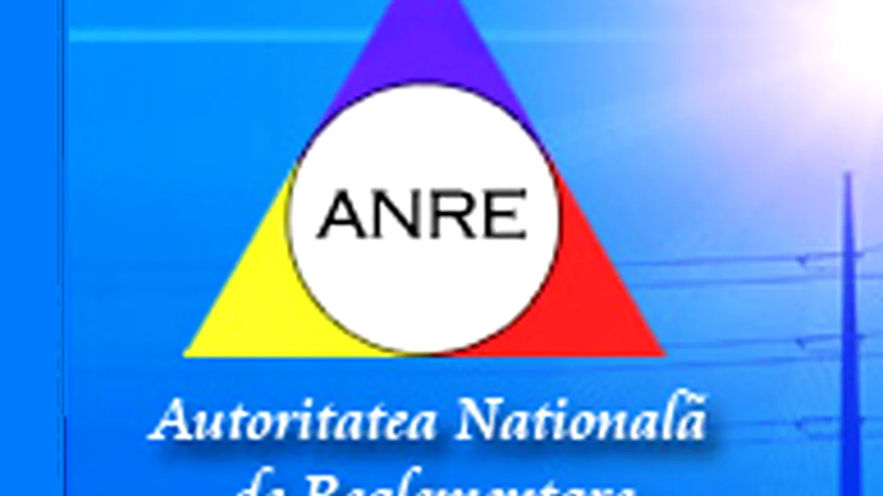 ANRE dezavantajează consumatorii şi companiile de electricitate